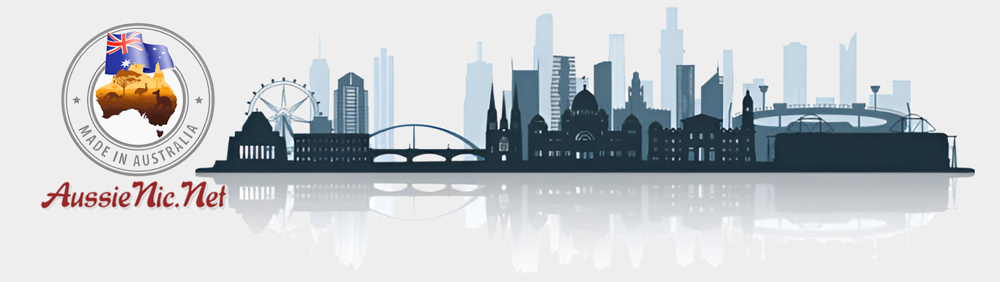 Made in Australia - MaBrisbane.com Logo